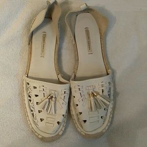 Zara espadrille shoes
